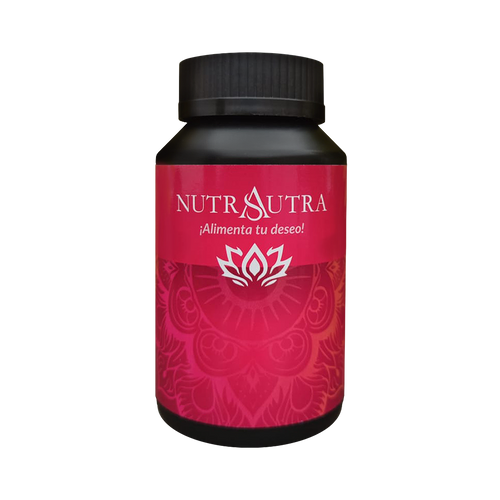 Nutra Sutra - potenciador sexual NATURAL