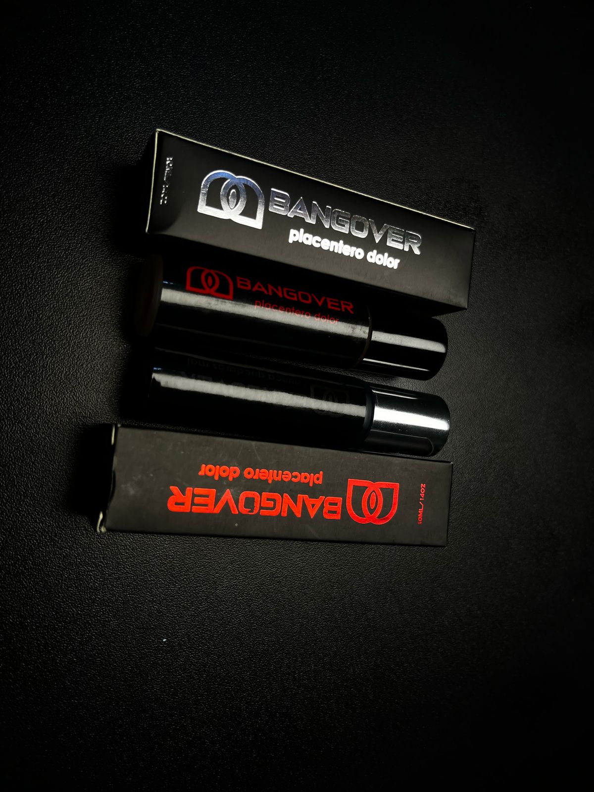 Pack Promocional Bangover – Feromonas con Esencia (Para Hombre y Mujer)