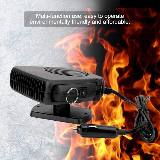 Calefast - Calefactor de Auto Portatil