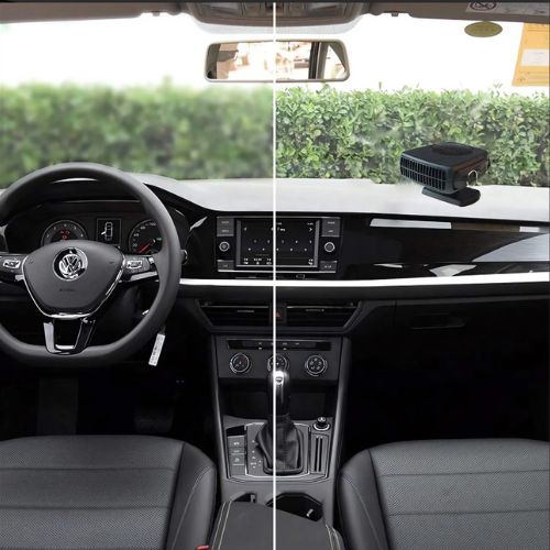 Calefast - Calefactor de Auto Portatil