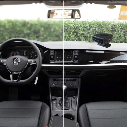 Calefast - Calefactor de Auto Portatil