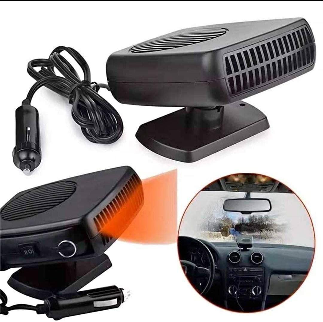 Calefast - Calefactor de Auto Portatil