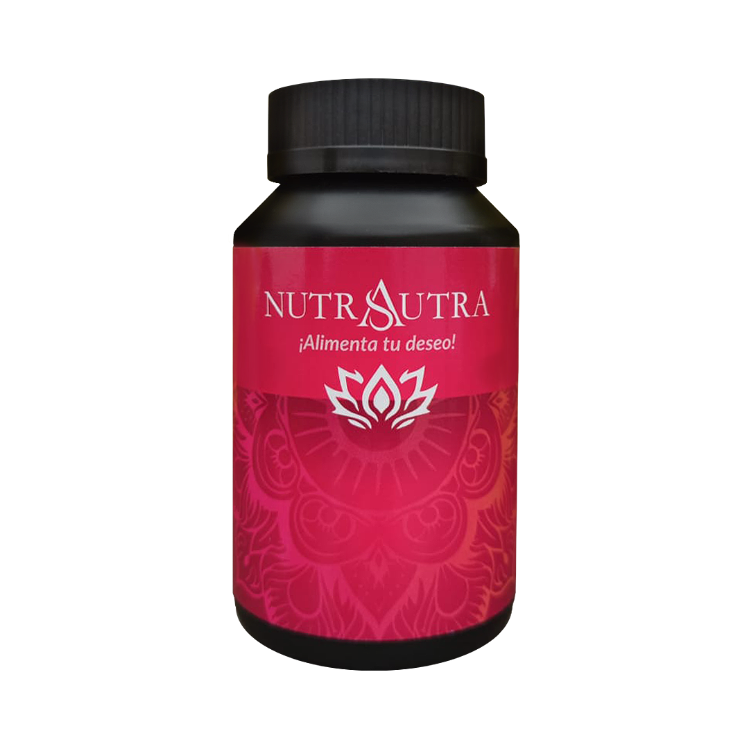 Nutra Sutra - potenciador sexual NATURAL