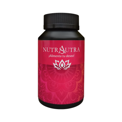 Nutra Sutra - potenciador sexual NATURAL
