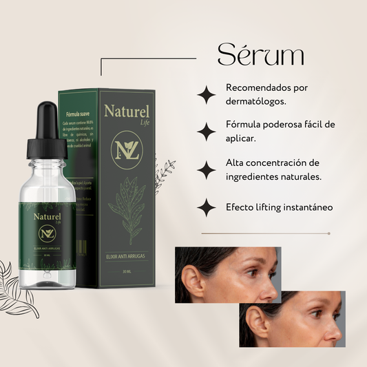 SERUM ANTIARRUGAS - 30 ML
