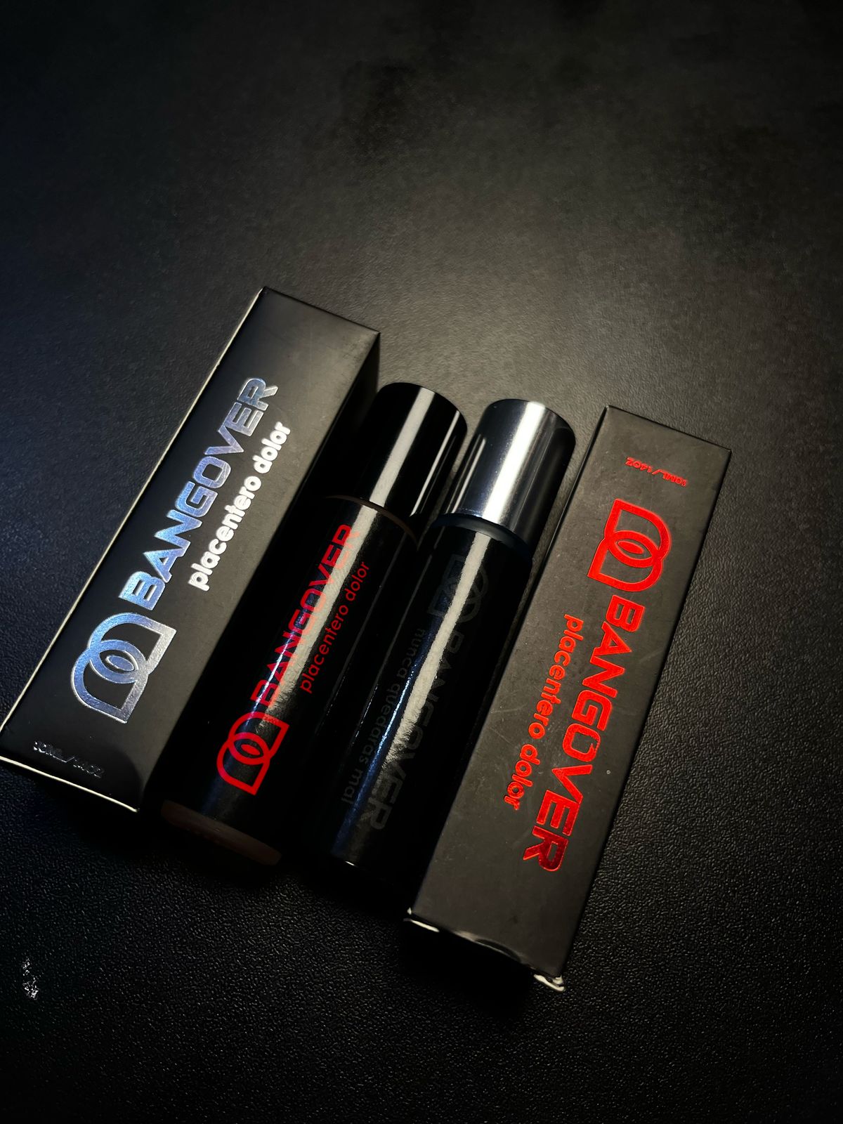 Pack Promocional Bangover – Feromonas con Esencia (Para Hombre y Mujer)